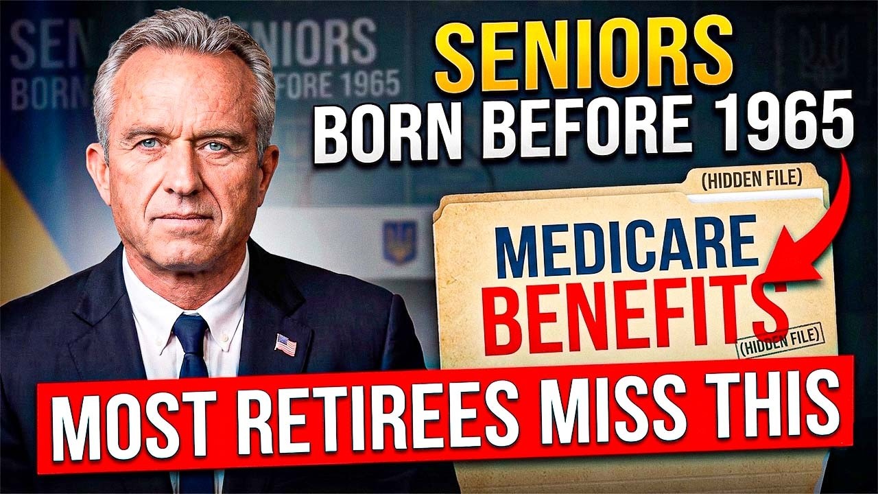📌 BORN BEFORE 1965? CLAIM THESE HIDDEN BENEFITS BEFORE IT'S TOO LATE