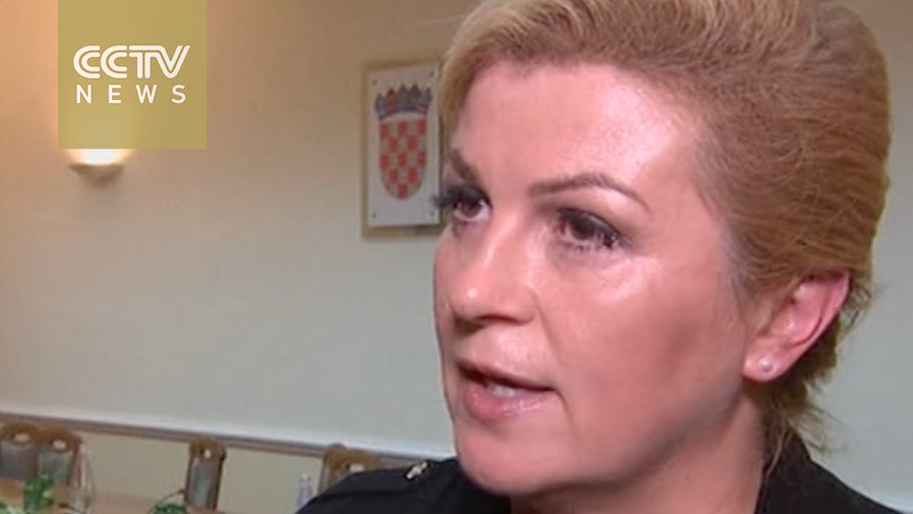 President says Croatia cannot cope with refugee and migrant influx