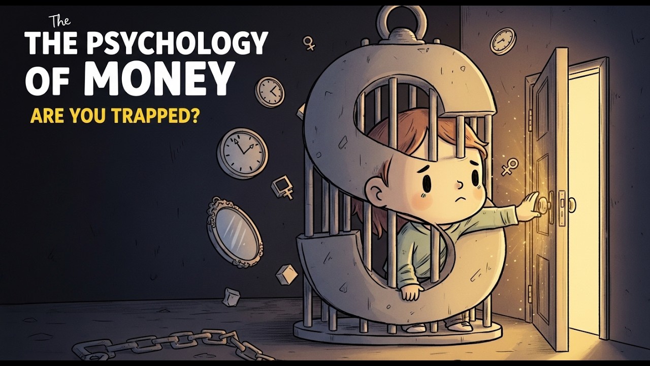 The Psychology of Money Everyone Should Know