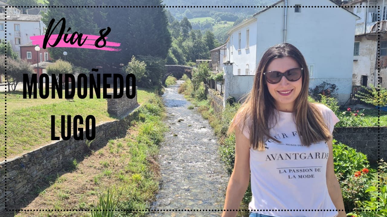 RUTA por el NORTE de ESPAÑA 8/8 | GALICIA 🌳| MONDOÑEDO, LUGO