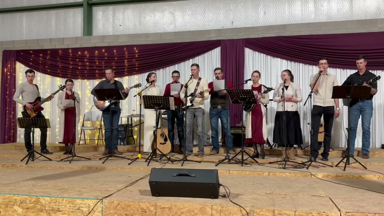 Christ the Savior is Born by Grupo Centenario and Gospel Lights #christmasmusic #christmas 