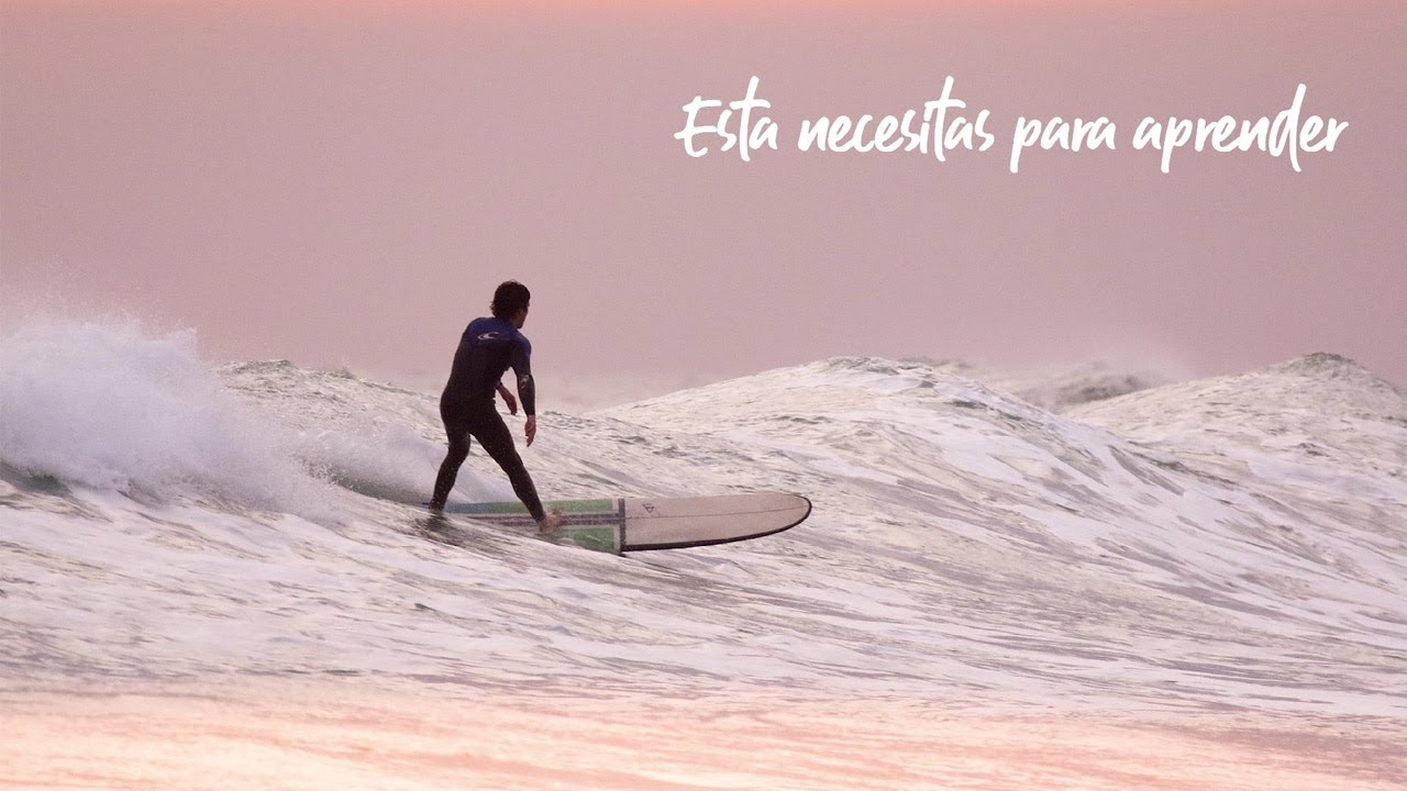 Tipos de tabla para cada nivel - Surf en Redondo