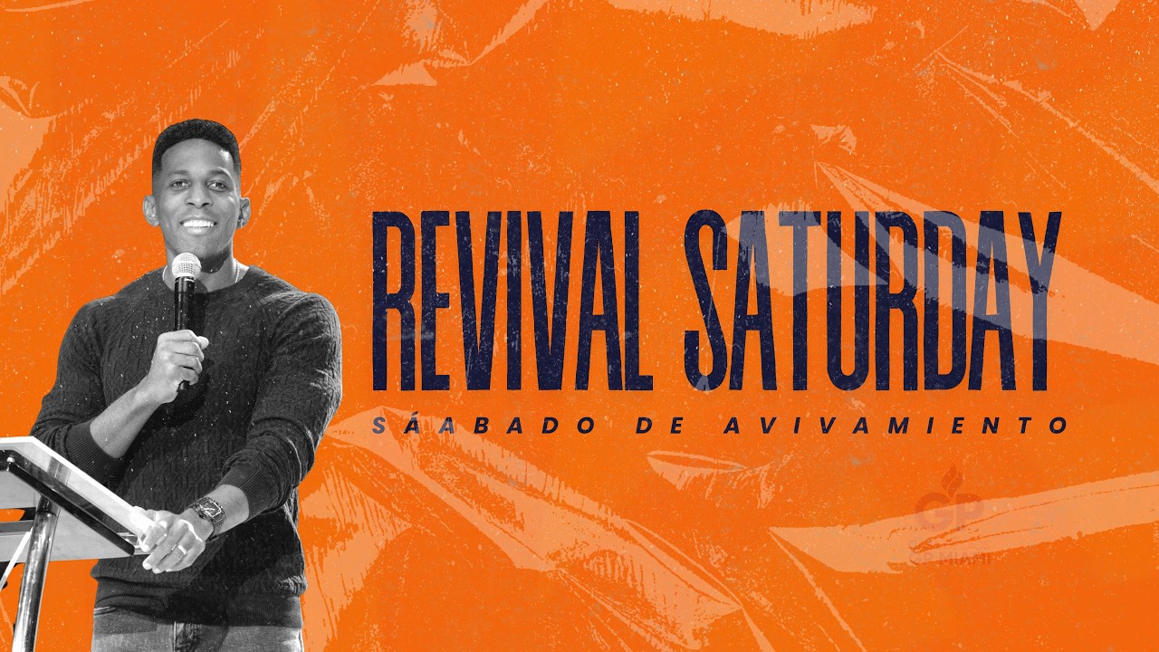 REVIVAL SATURDAY | Pastor Y Profeta Moisés Bell | EN VIVO