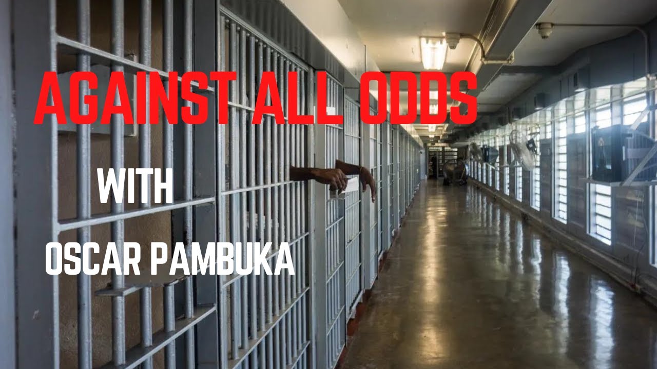 Against All Odds: A walk down memory lane with Oscar Pambuka.
