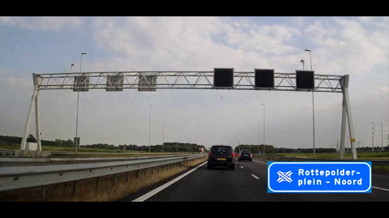 Rijksweg 9 Alkmaar - Diemen