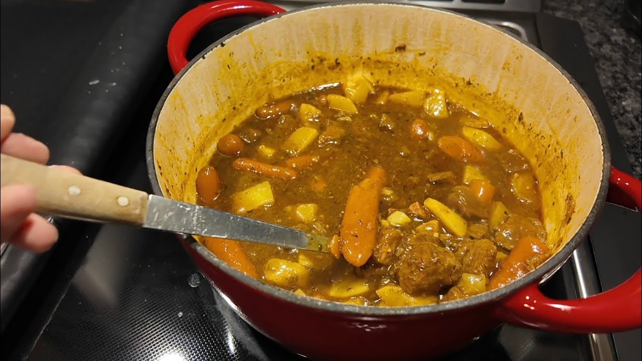 My Ultimate Comfort Beef Stew Recipe