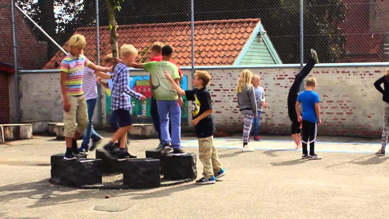 Præstø Privatskole - Happy