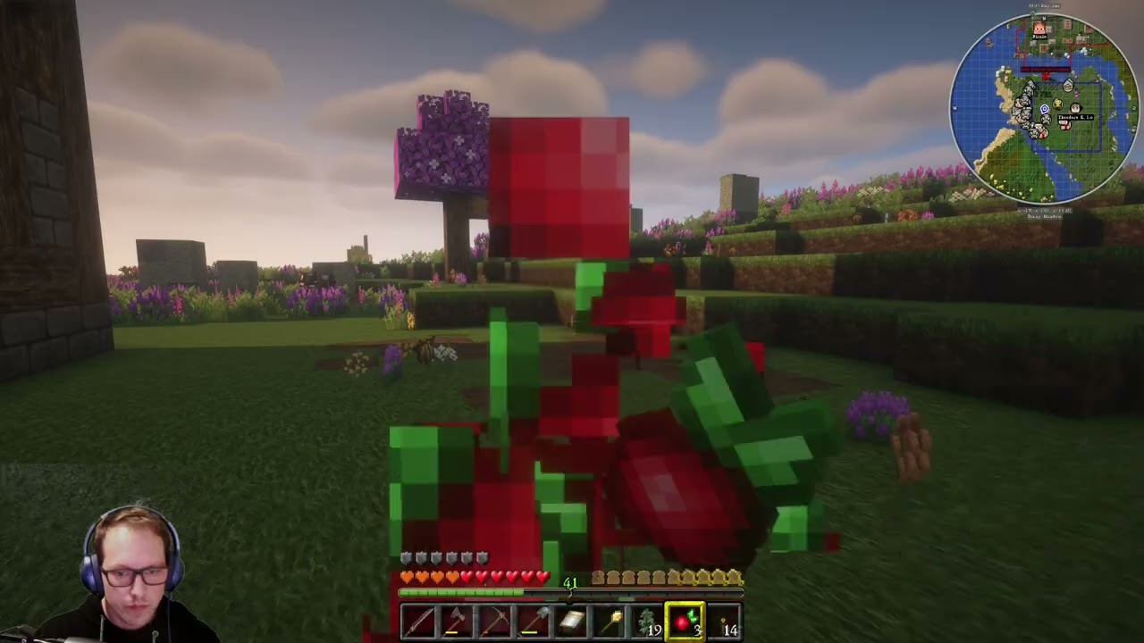 Minecraft Let's Play - All The Mods10 Folge 014