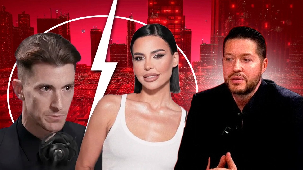 JORGE, martor la ruptura dintre Andreea Popescu și Rareș Cojoc: &bdquo;Pe el nu l-a surprins&rdquo;