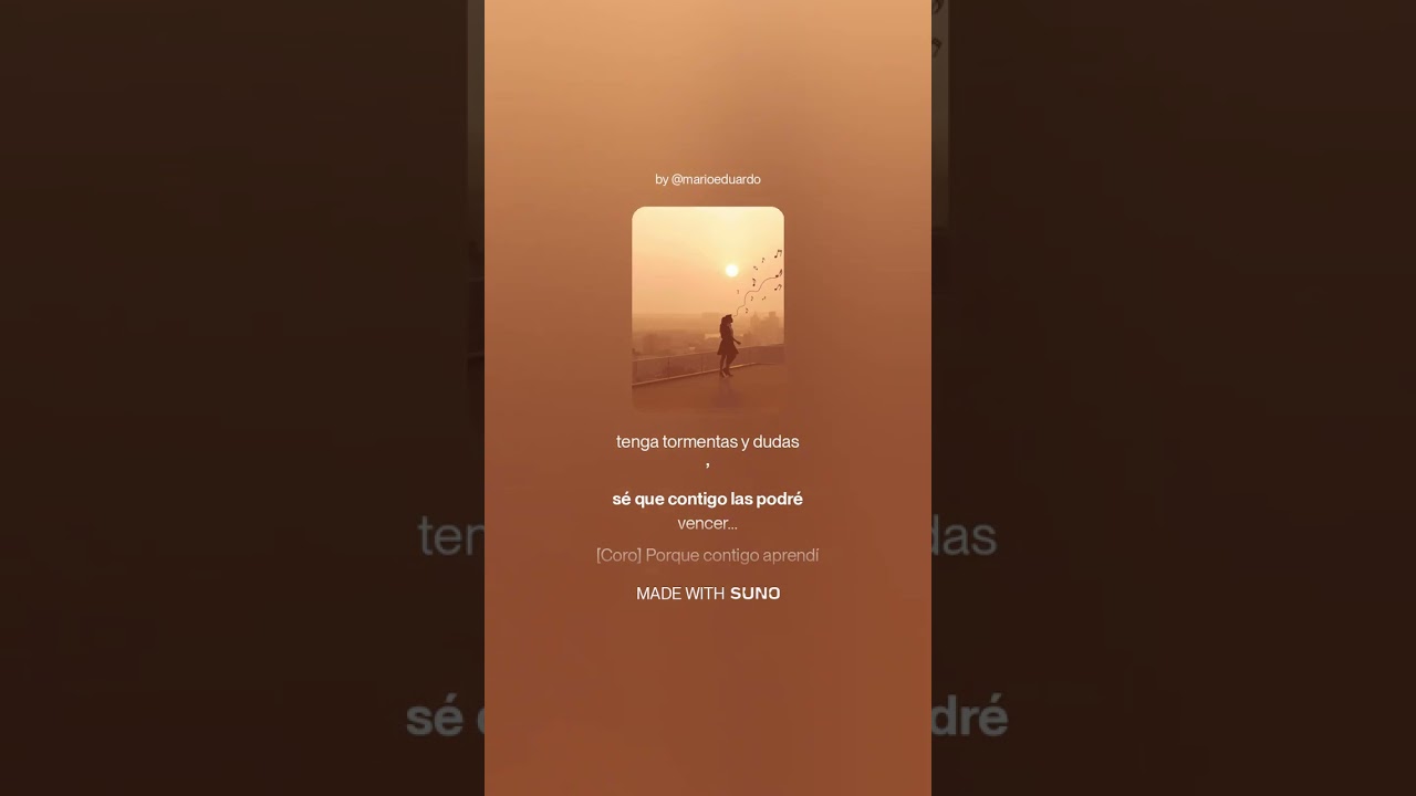 DONDE NACE NUESTRO AMOR Pop Romántico – Balada emotiva