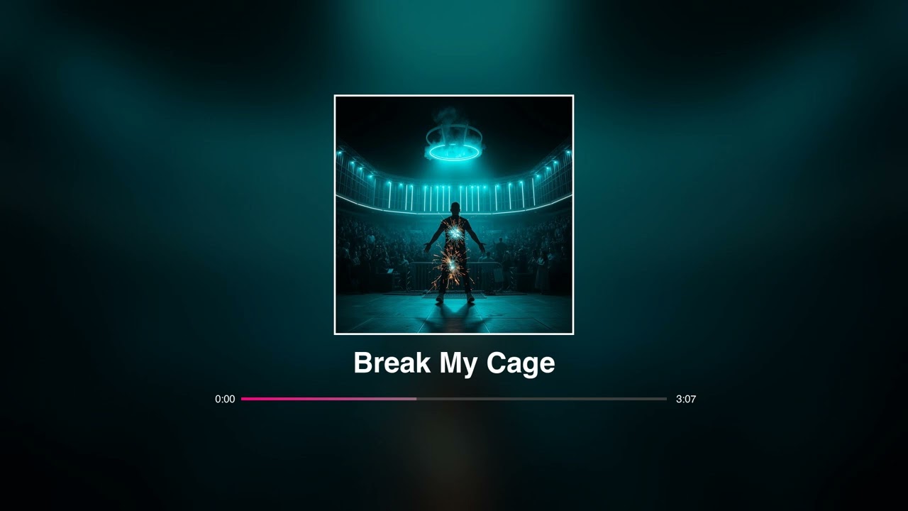 Break My Cage - SonaVerse (No Copyright Music)