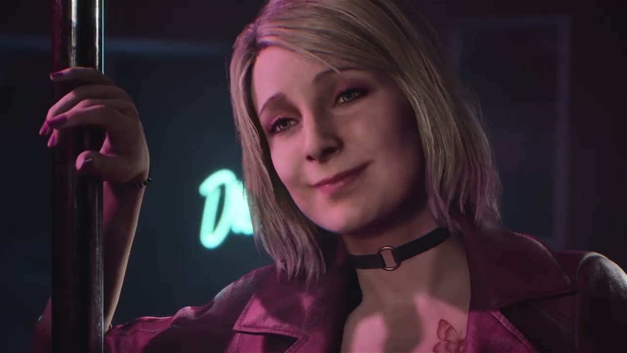 Tyconic - Rosewater Park (Official Music Video) | Silent Hill 2 Remake