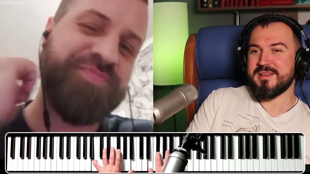 Лосев Live любишь джаз?! ЧАТ РУЛЕТКА