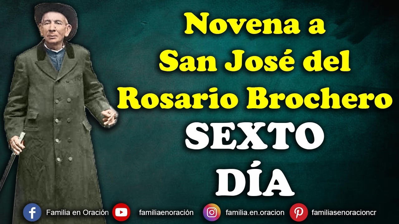 Novena a San José del Rosario Brochero - Día 6 🙏 12 de Marzo 2026