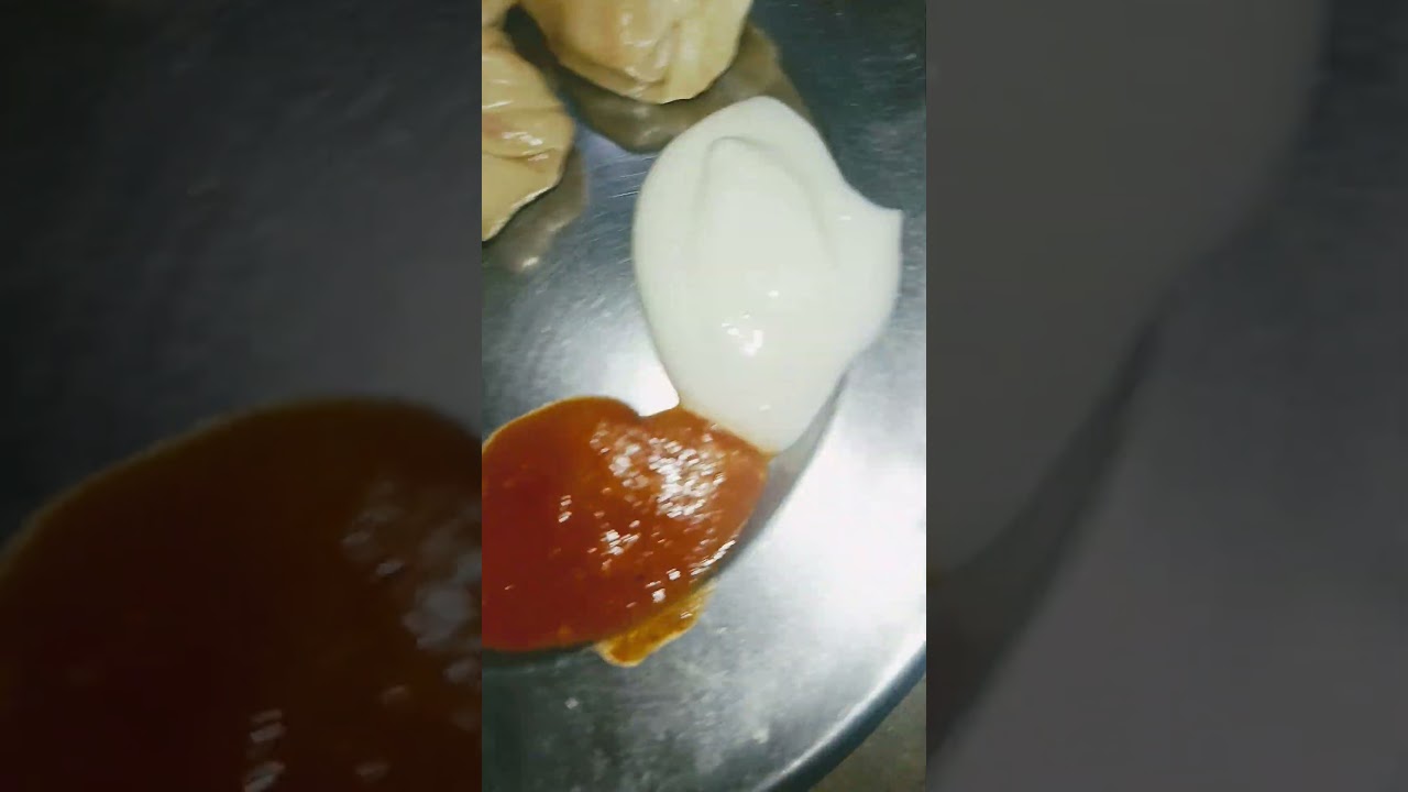 #very tasty momo 😚😛😛#funny 😍