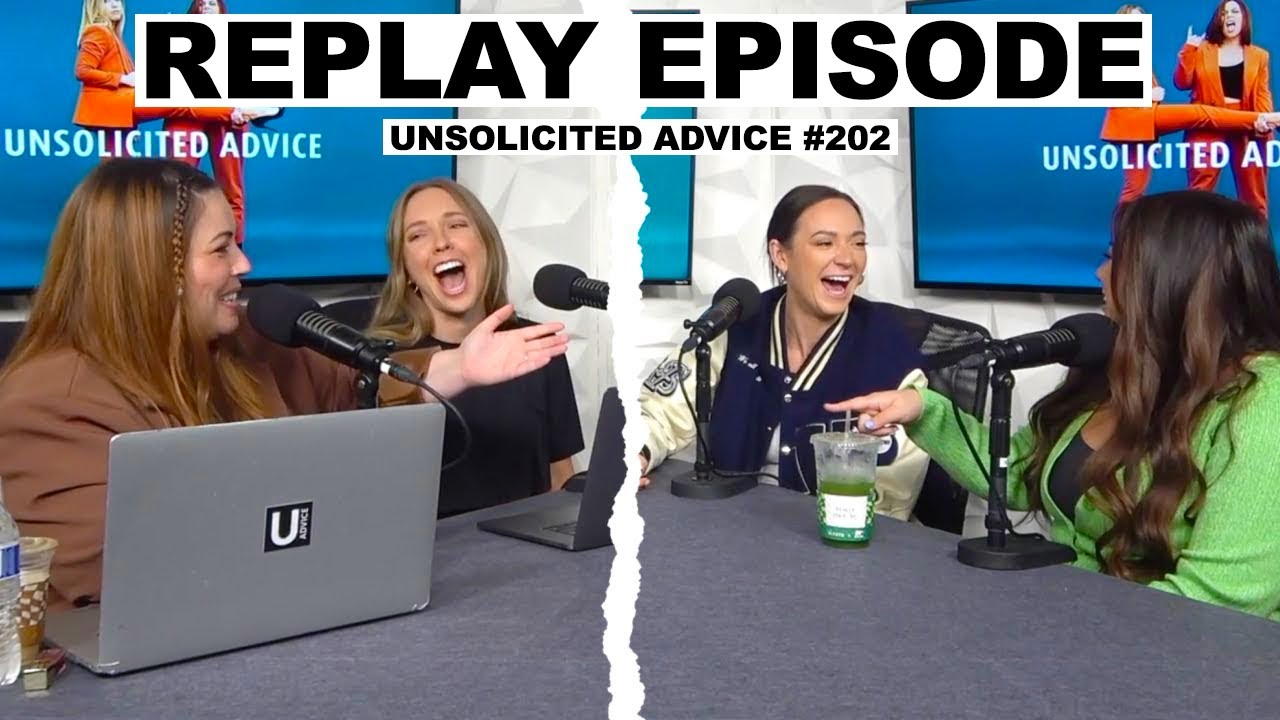 Friendship Drama, Jealousy, & Unrealistic Expectations W  Alisha Marie & Remi Cruz (REPLAY) | # 202