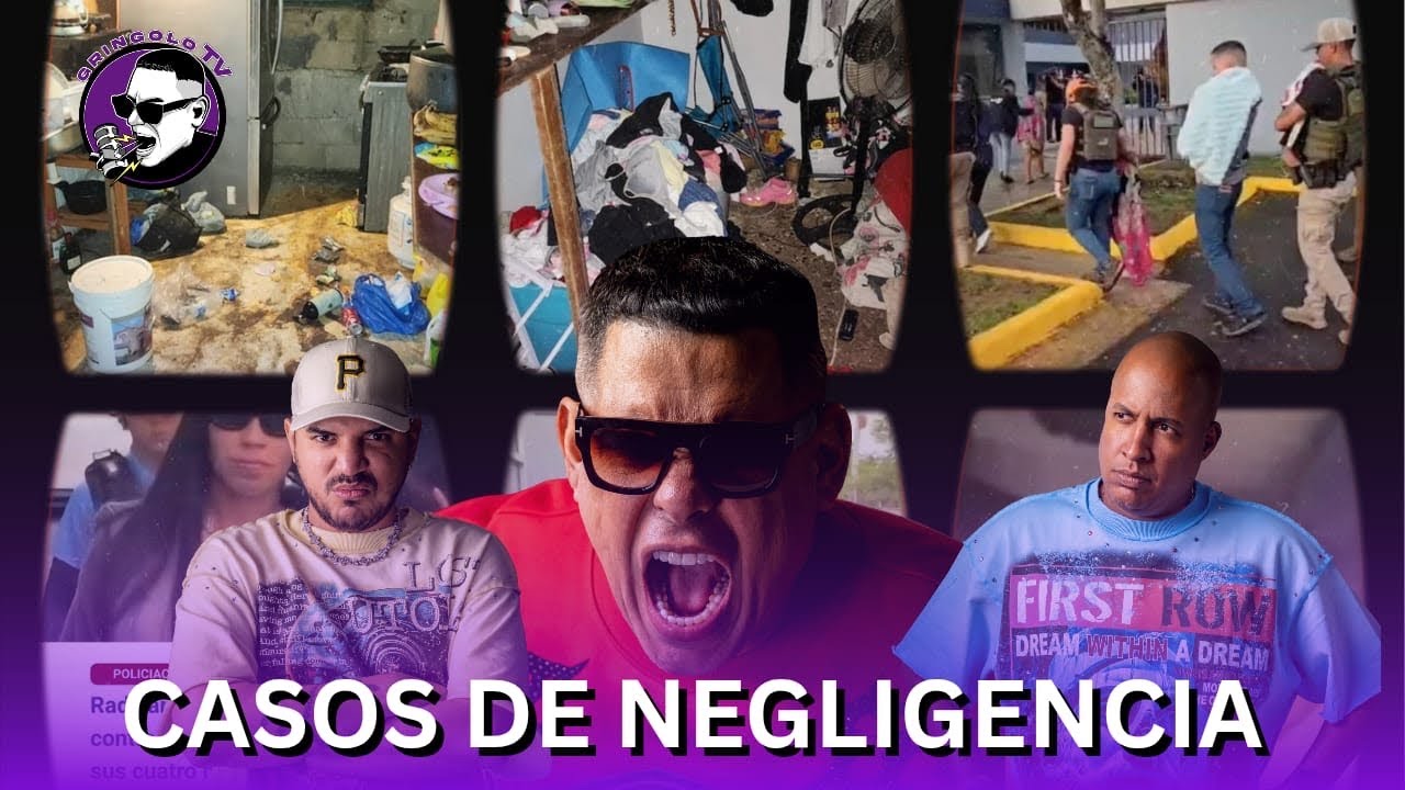 CASOS DE NEGLIGENCIA EN PUERTO RICO 🚫🇵🇷