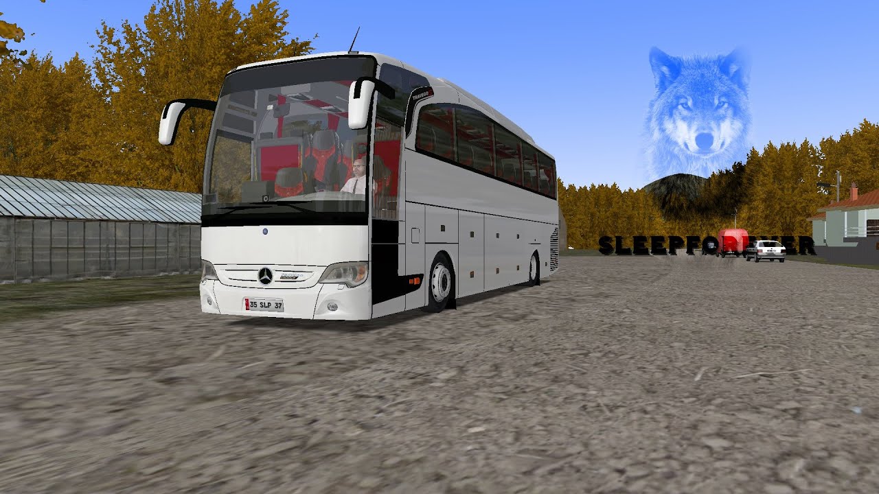 OMSI2 | Mercedes-Benz Travego 15 SHD Special Edition [DOWNLOAD]