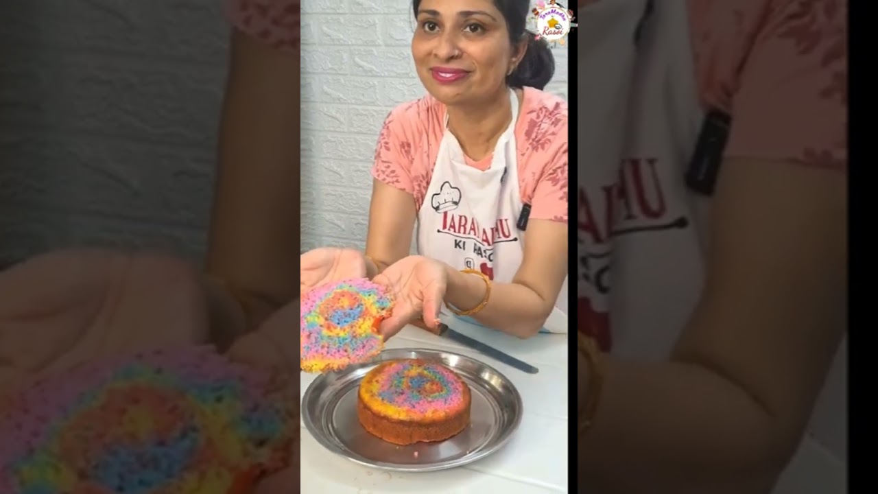 OMG😱 Neutral gel 🌈  से मस्त बनाया marble glaze और dairy milk cake साथ में try करो viral है भाई