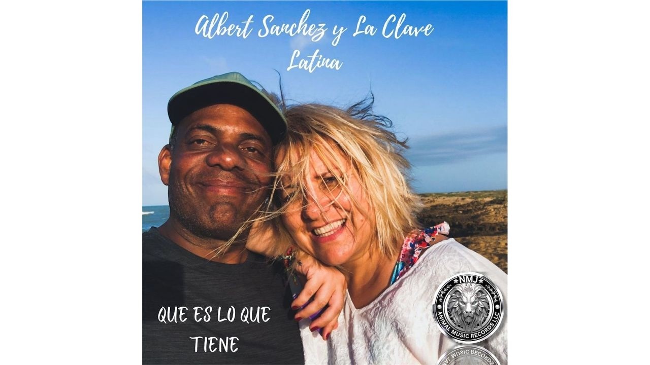Albert Sanchez y la Clave Latina 
