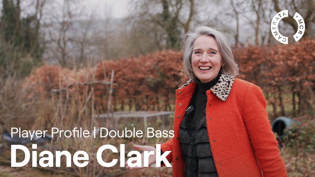 Player Profile | Diane Clark - Co-Principal Double Bass