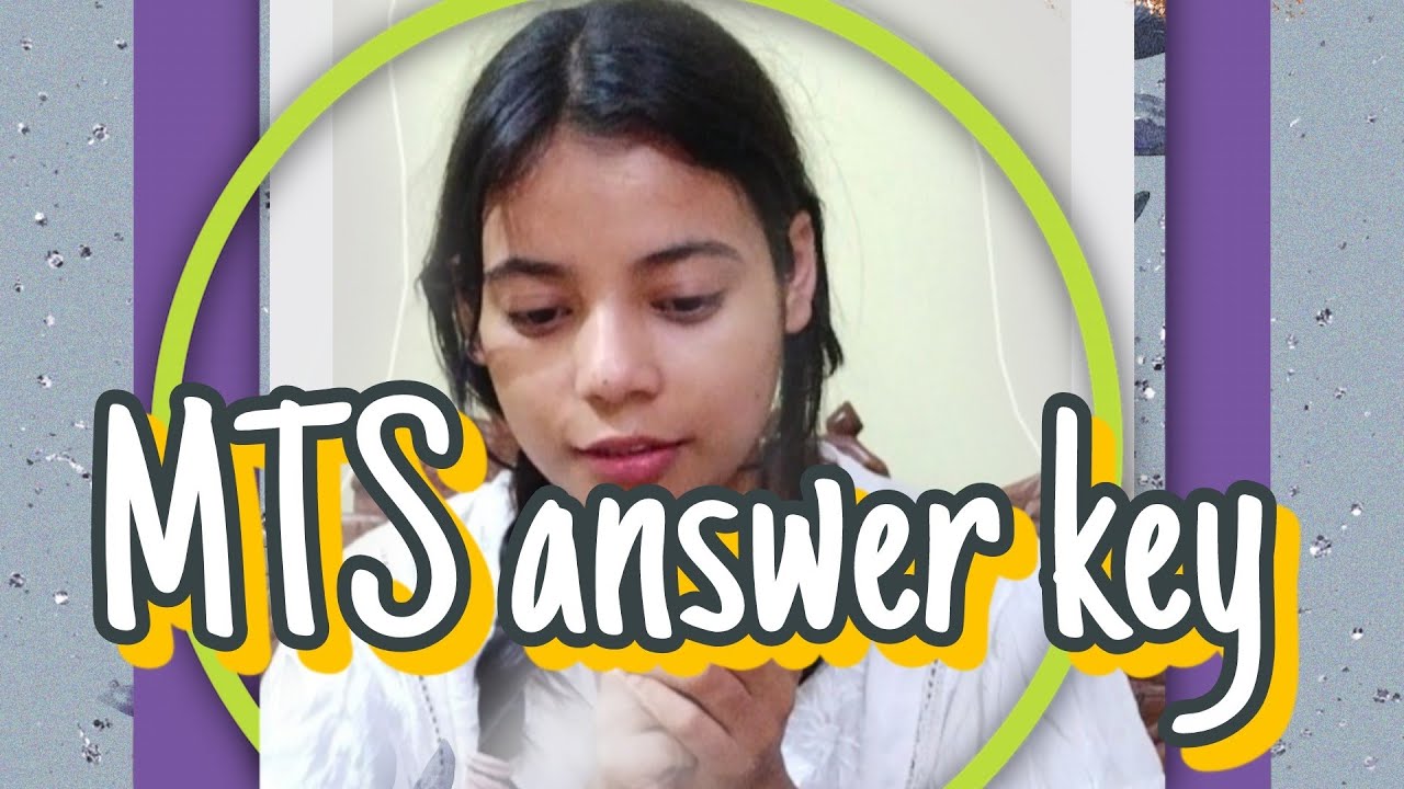 MTS answer key out, Holi surprise from SSC