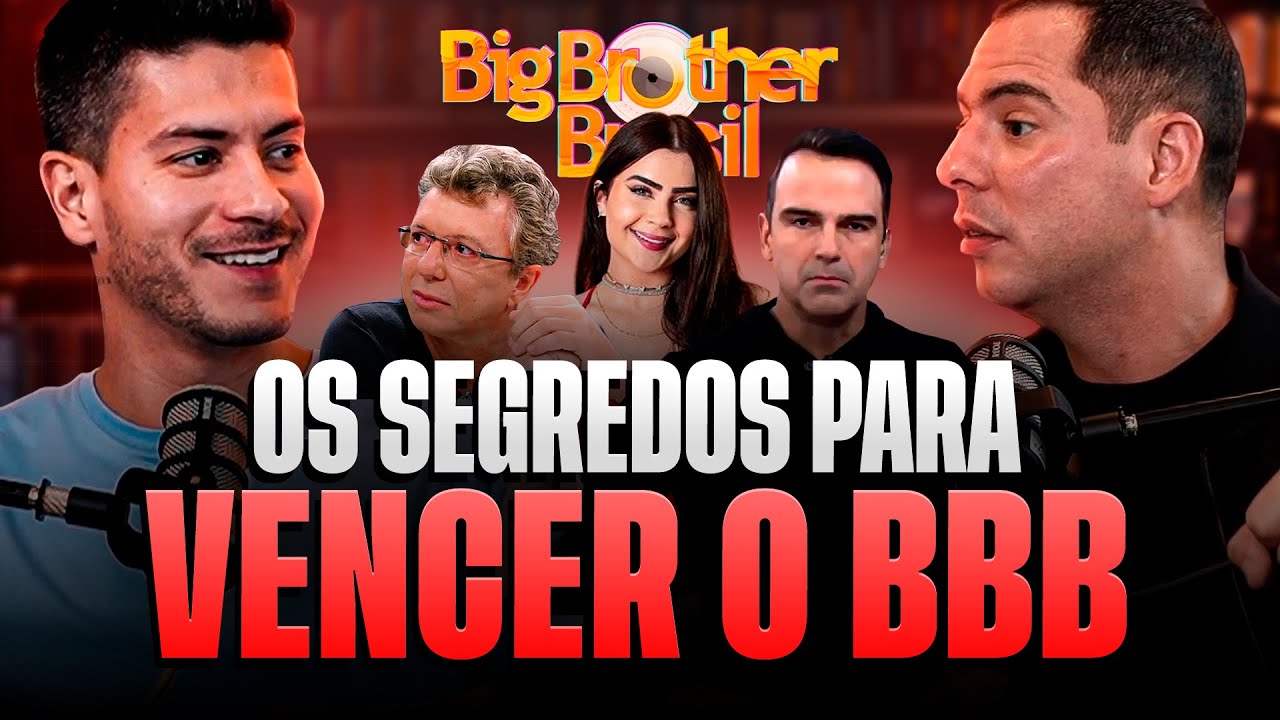 Como Arthur Aguiar foi campeão do BBB | Spacecast