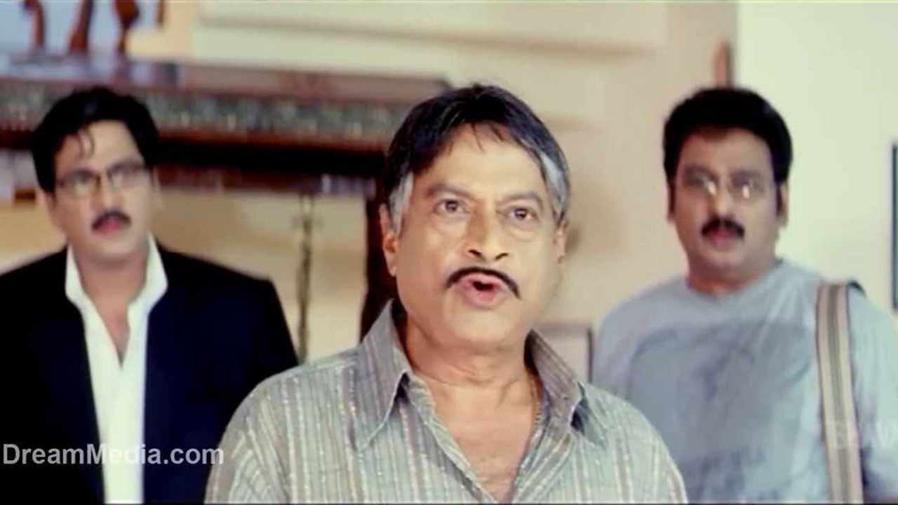 Ultimate Comedy 😂 | Rajendra Prasad, MS Narayana, Brahmanandam, Ali | Telugu Comedy