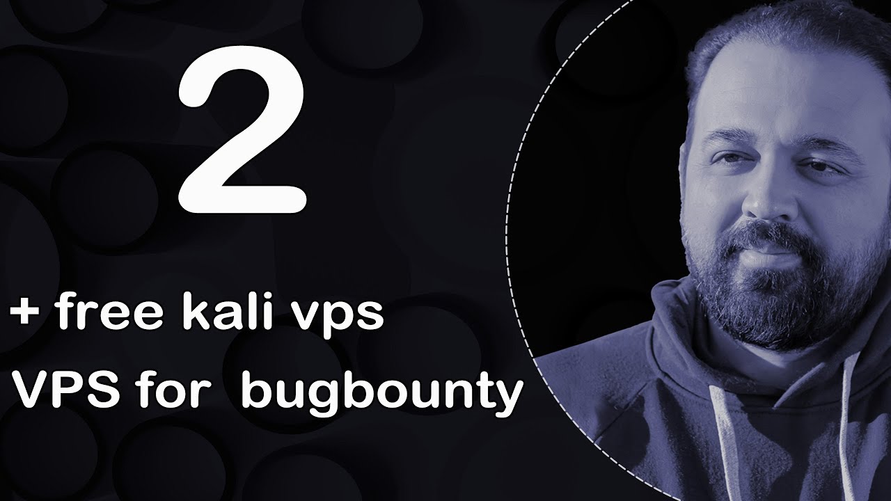 کاربرد وی پی اس در باگ بانتی vps for bugbounty and free kali vps