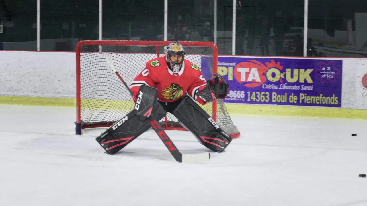 Premier 2: Corey Crawford Highlight Pack