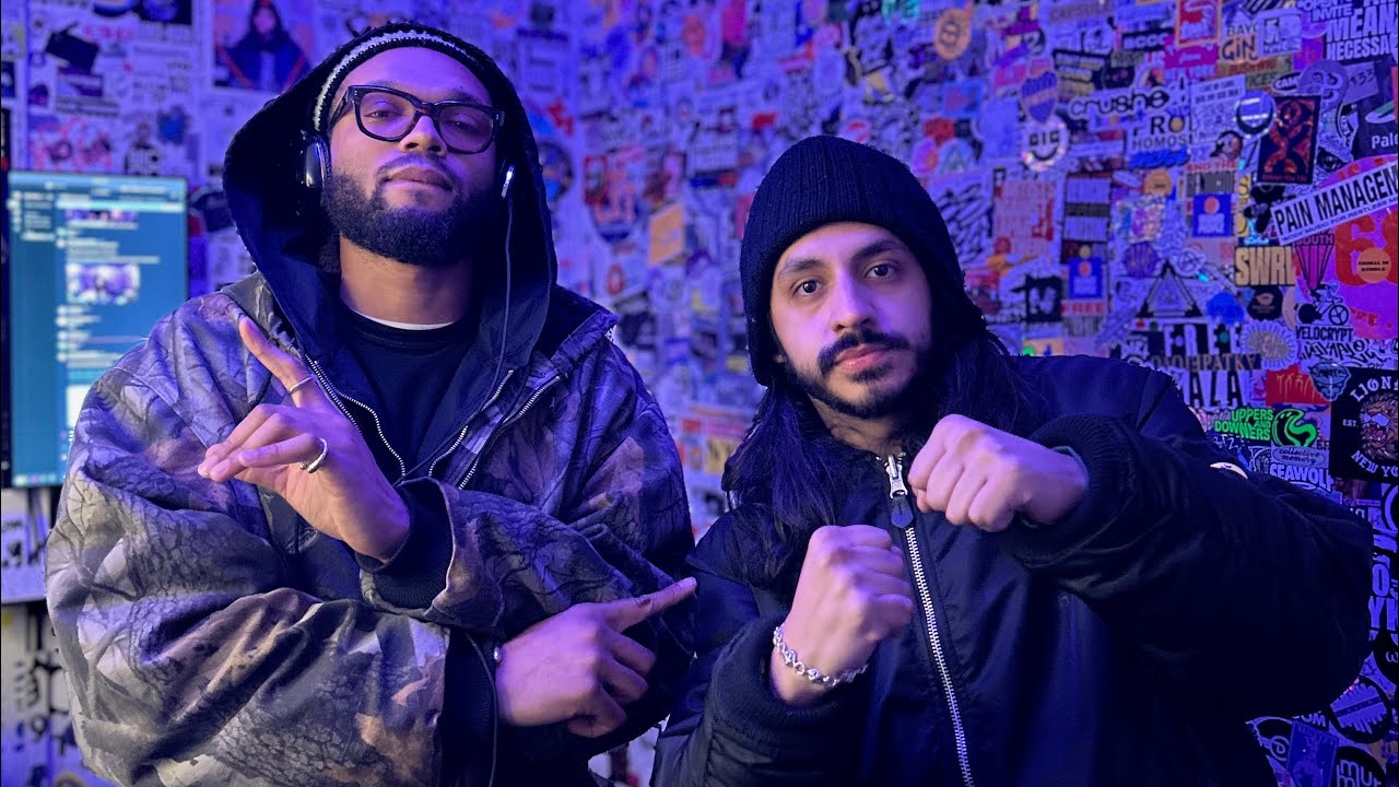 DJ Haram’s Monday Night Raw with MILES D. and iNi Radio @ The Lot Radio 1/19/26