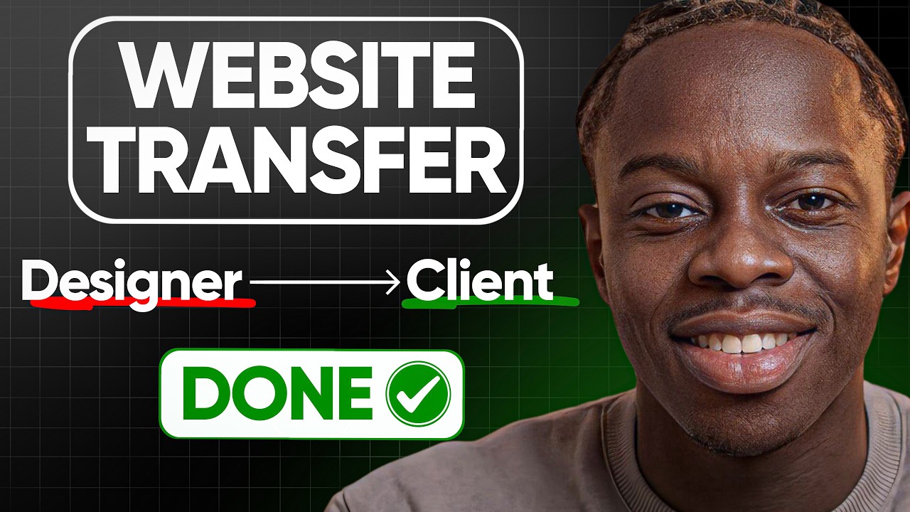 How To Give Website Access To Client (Wordpress & AI)