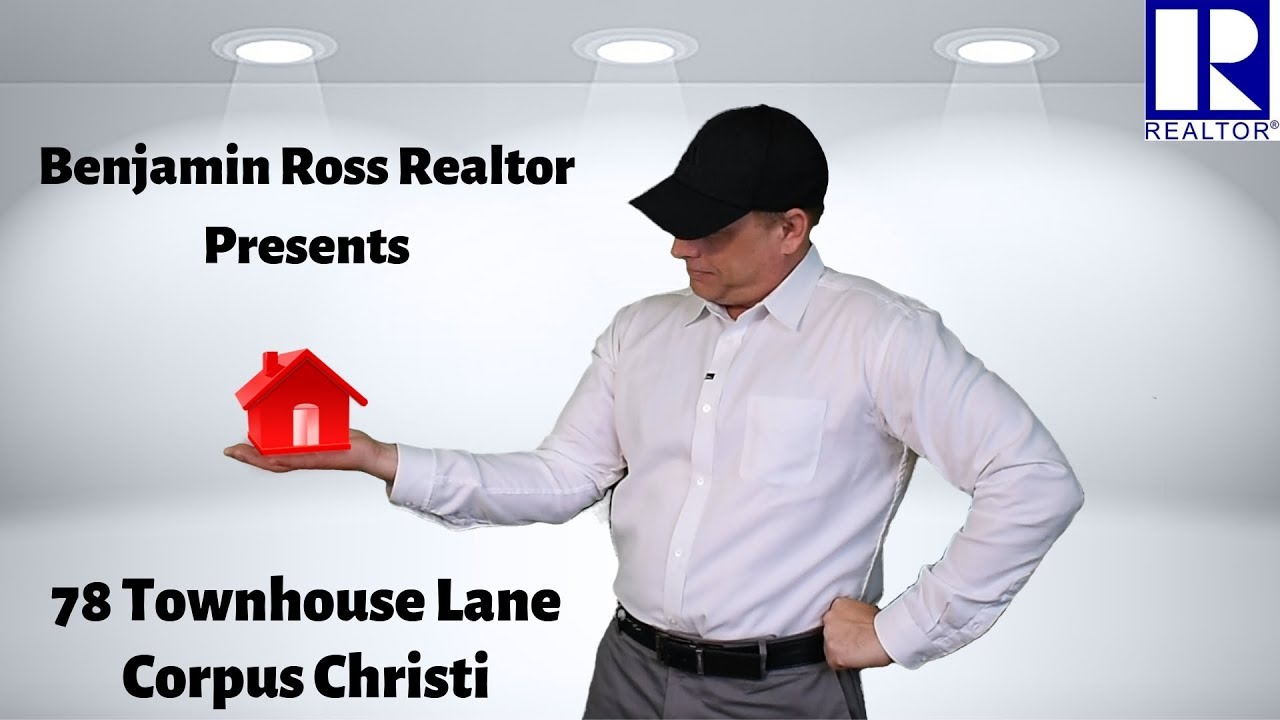 Corpus Christi Real Estate - 78 Townhouse Lane