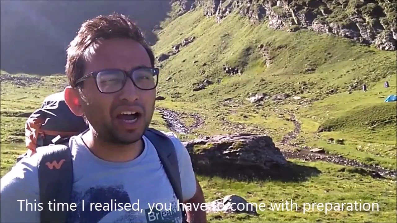 Trekking the Himalayas with Bikat Adventures