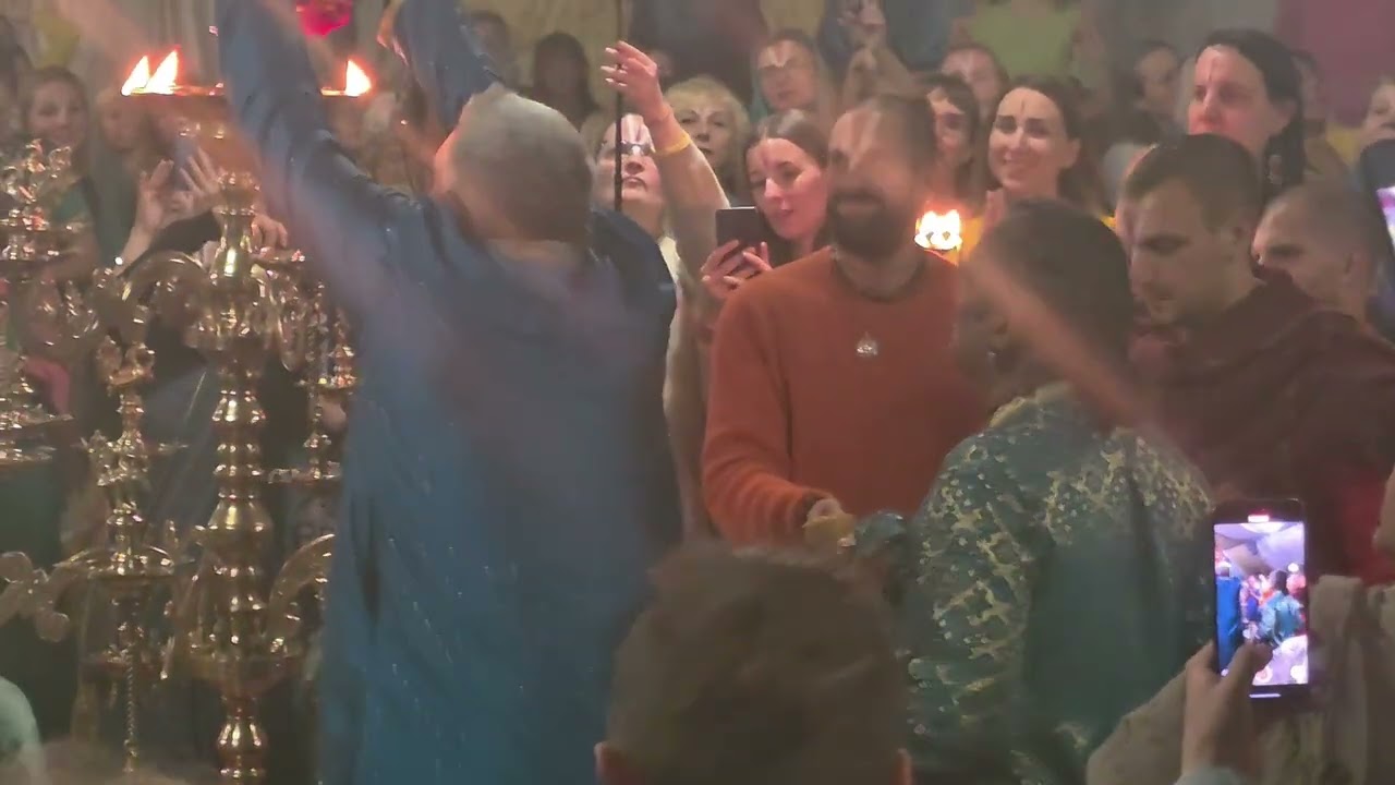 Baktimarg  Navratri in Germany 