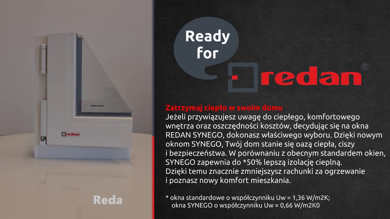 Systemy Redan #6 - Synego