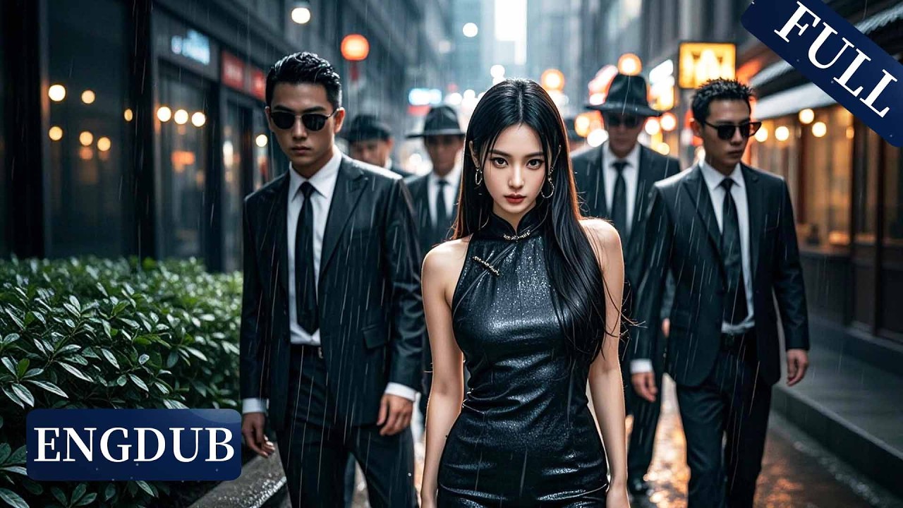 CEO's Weak Fiancée Is Actually Mafia Queen! No Woman Survives His Night—But He Ends Up Tamed By Her!