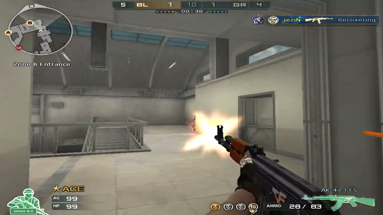 [CF] Frags 13