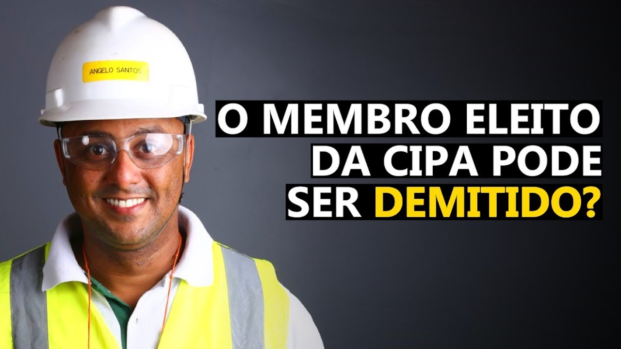 O Cipeiro ou Cipista pode ser demitido?