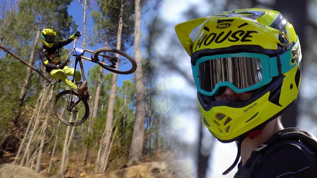 Time In Forest - MTB Short Film