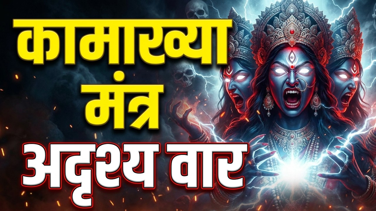 शत्रु उल्टारी तंत्र सिद्धि 𝐌𝐚𝐚 𝐊𝐚𝐦𝐚𝐤𝐡𝐲𝐚 𝐒𝐡𝐚𝐭𝐫𝐮 𝐕𝐚𝐬𝐡𝐢𝐤𝐚𝐫𝐚𝐧 𝐌𝐚𝐧𝐭𝐫𝐚 स्त्री पुरुष उल्टा आपके वश में होगा