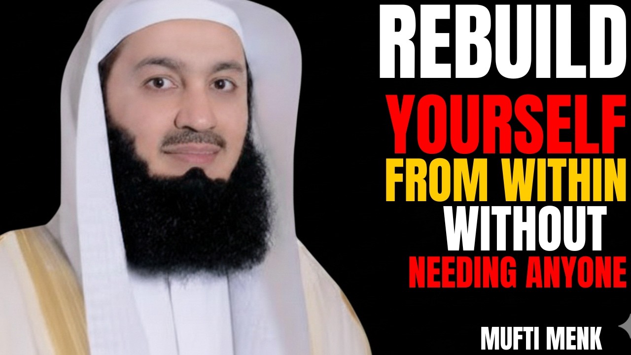 Rebuild Yourself From Within When You Feel Completely Alone | Healing, Self-Growth & Inner Strength