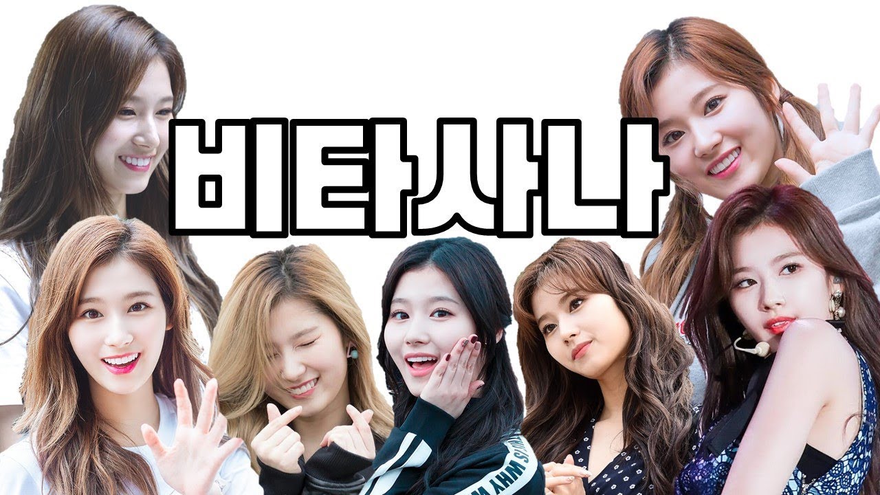 [TWICE] 트와이스 사나 - 항상 흥부스터가 켜져 있는 인간 비타민 김사나