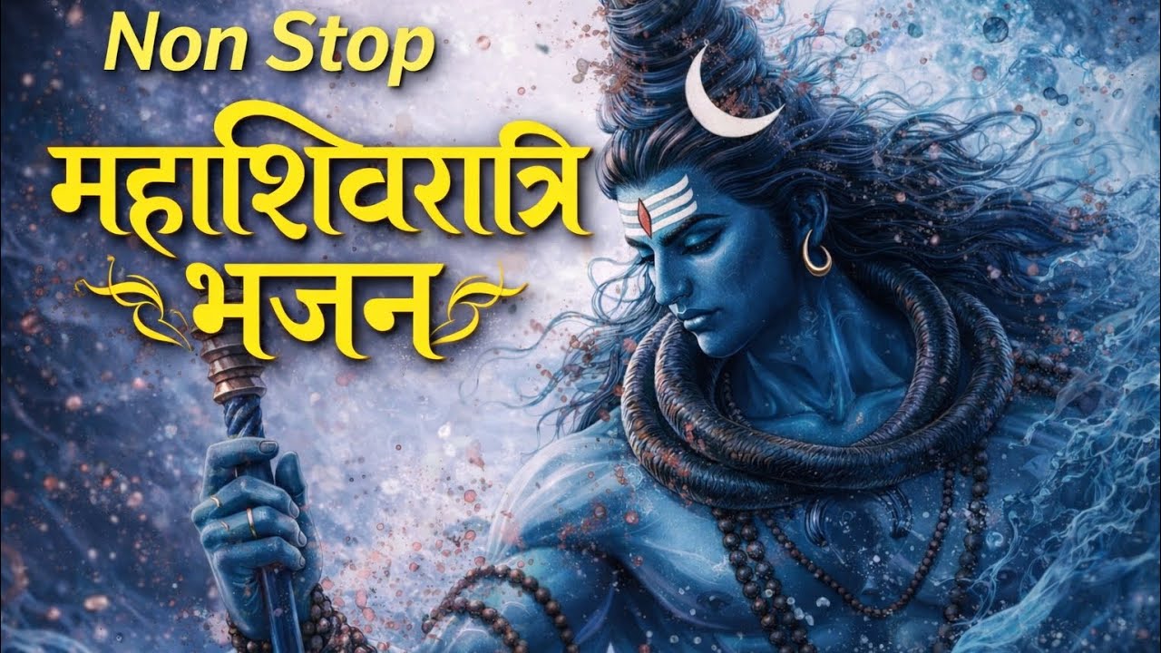 Mahashivratri Special🙏 | Non Stop Shiv Bhajan | Om Namah Shivaya । Anuradha podwal । Gulshan Kumar 
