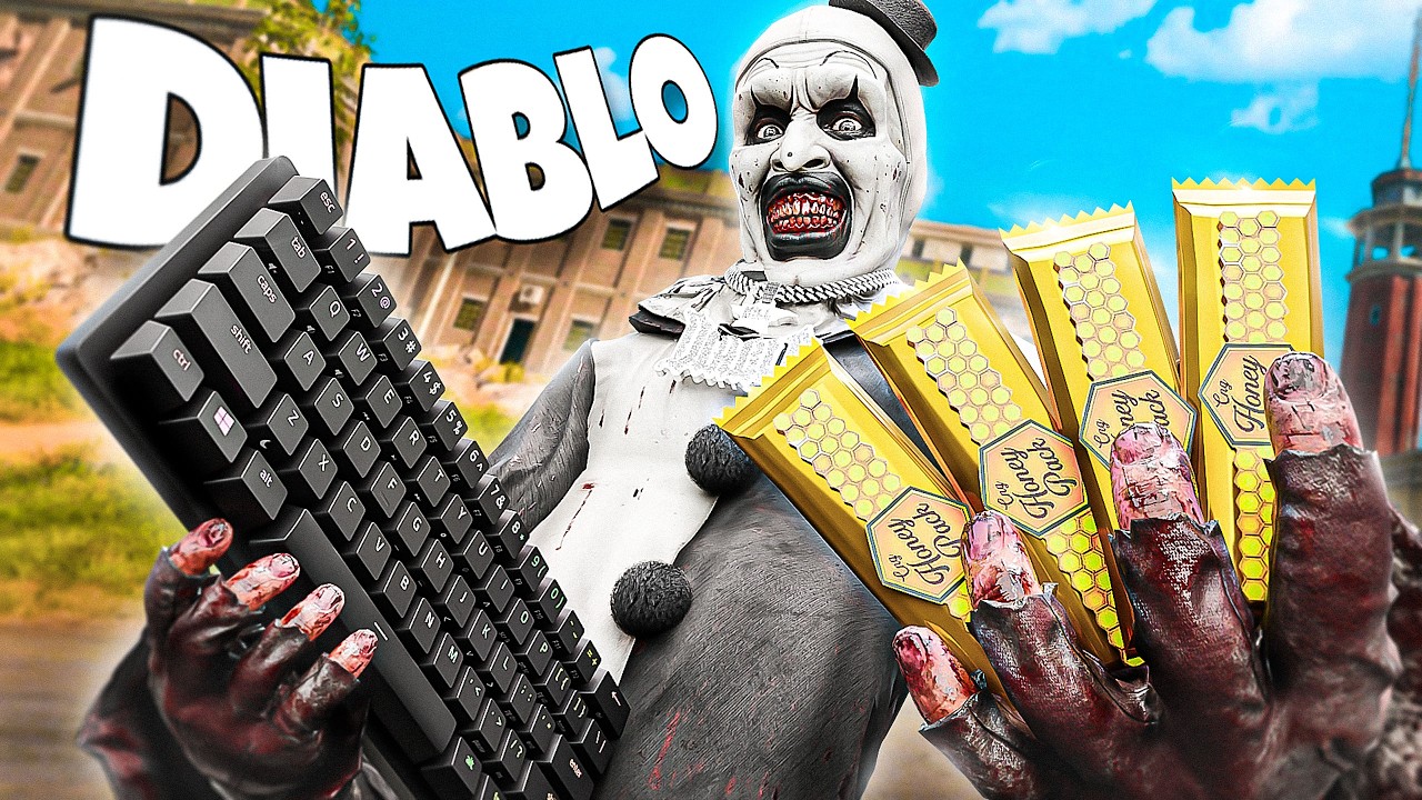 Diablo Finally RETURNS And SLAMS Trash Talking Stackers With PROX Chat😂😭