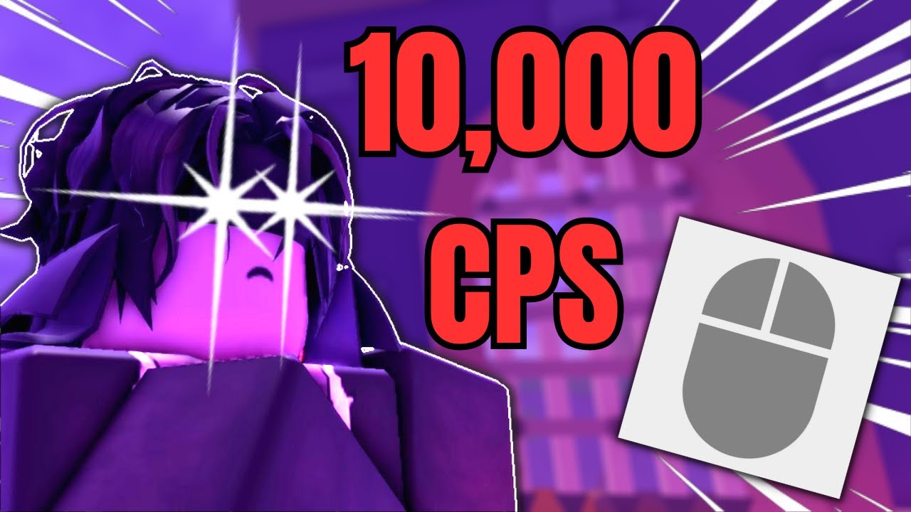 The Fastest Auto Clicker in Roblox Blade Ball...