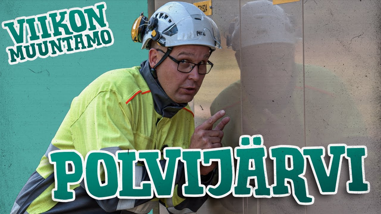 Viikon muuntamo: Polvijärvi, Hanhilampi 0838