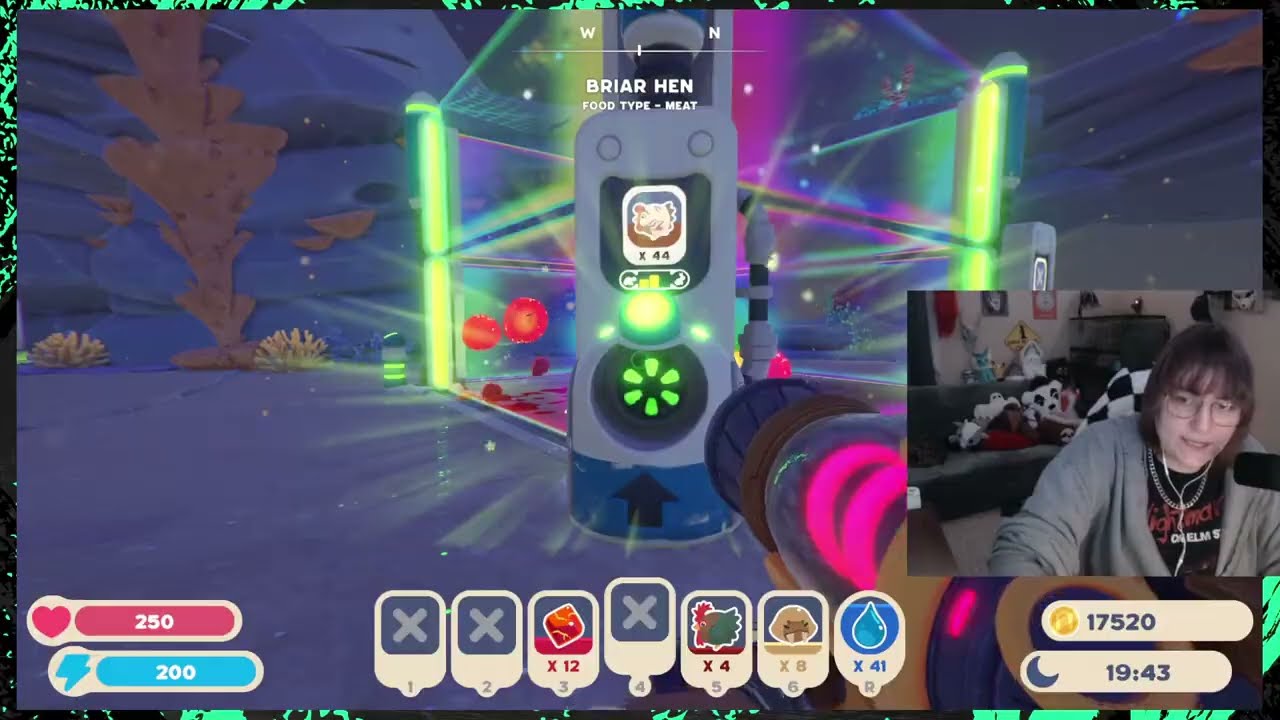 Powdering My Bluffs Till I Fall: Slime Rancher 2 Pt 8