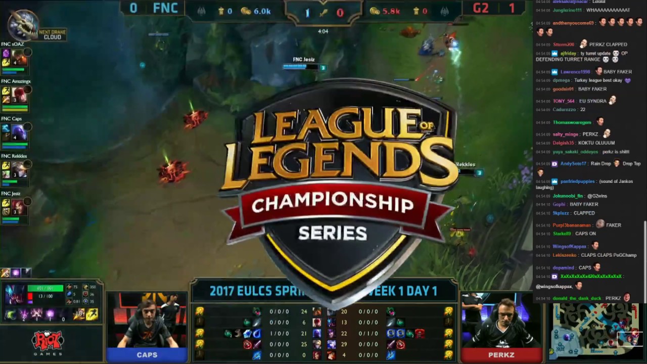 CAPS play