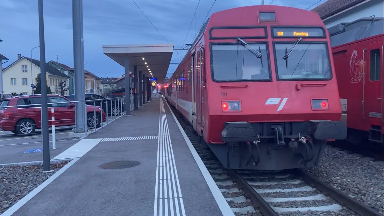 Visite et portes de la RBDe 567 CJ ( EX TPF ) n° 181!